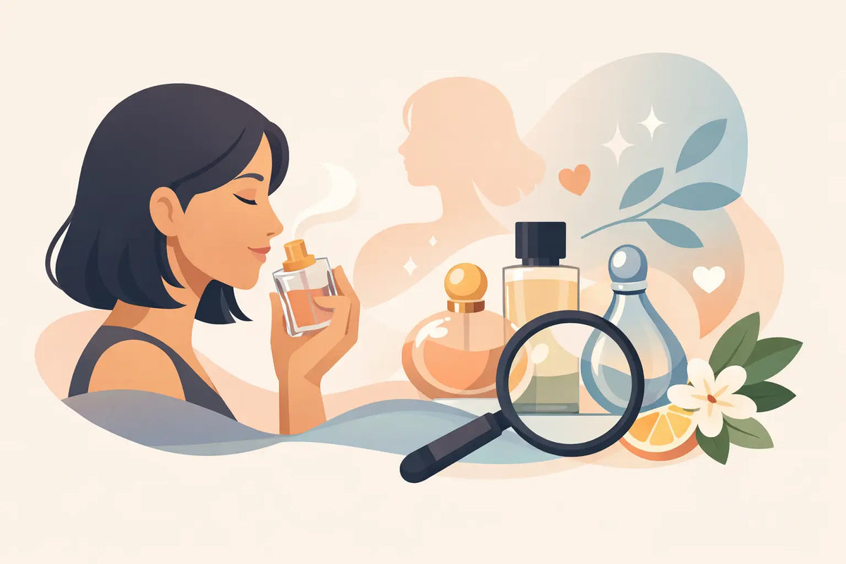 How to Find a Signature Scent That Feels Like You