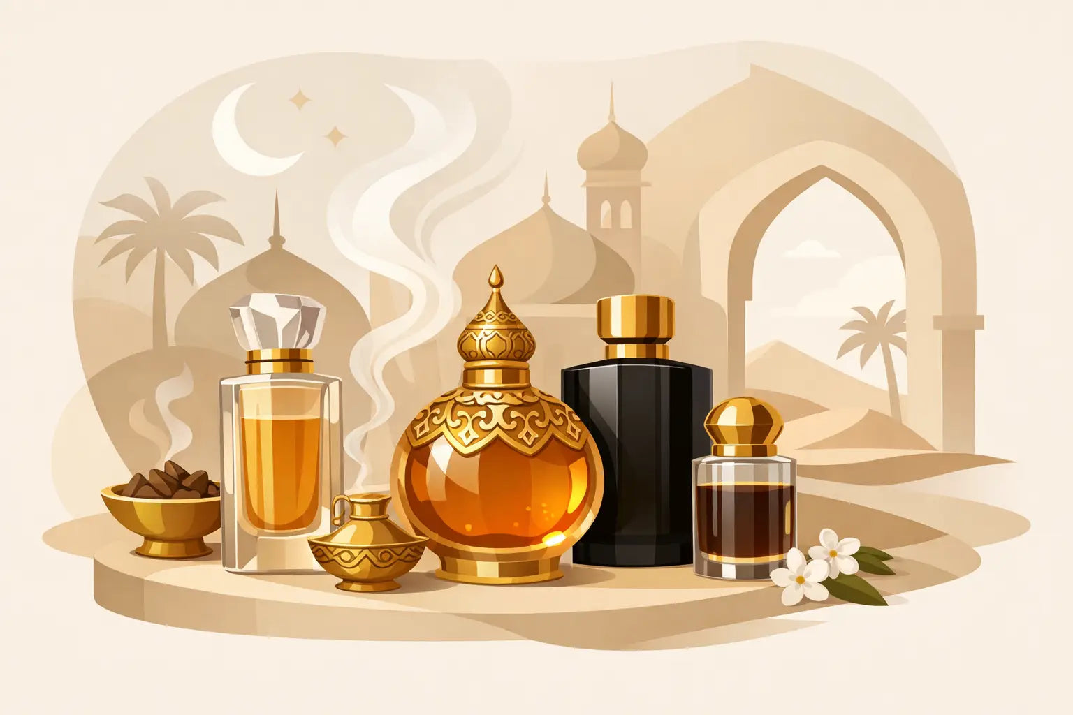 Hamidi Luxury Arabian Fragrances Worth Wearing