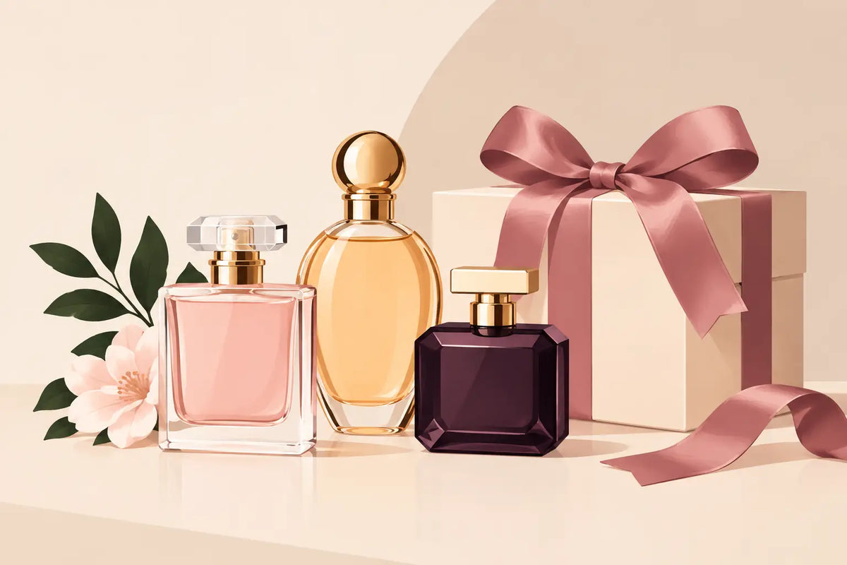 Best Perfumes for Gift Giving That Feel Luxurious
