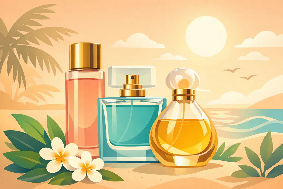 Best Perfumes for Warm Weather That Last