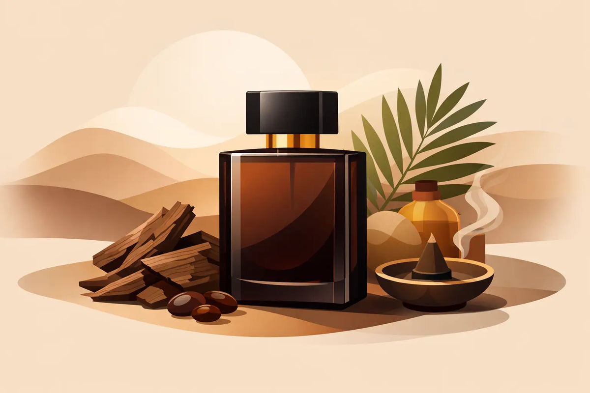 Men's Oud Cologne for a Lasting Signature