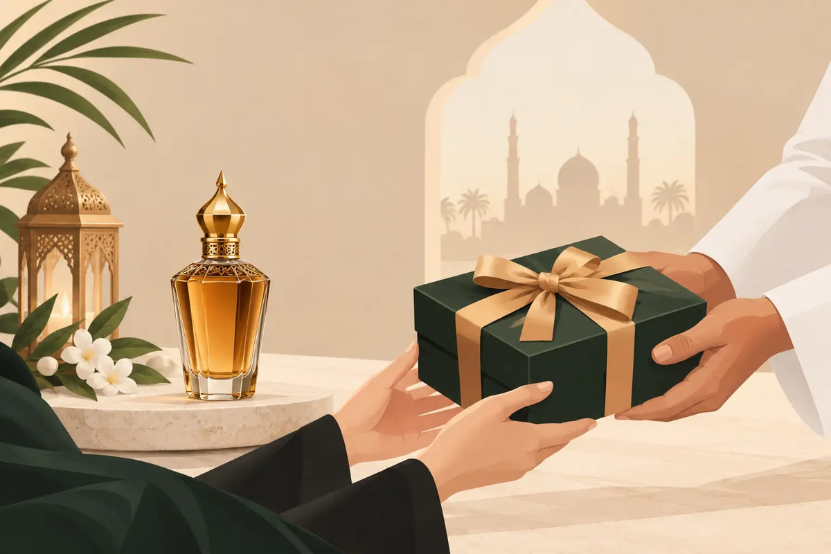 Arabian Perfume Gifting That Feels Personal