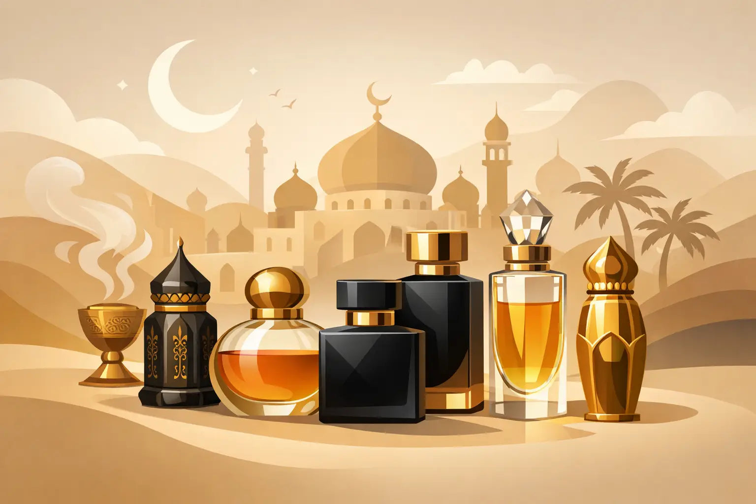 10 Best Luxury Arabic Perfume Brands