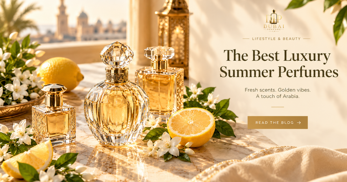 9 Summer Perfume Picks With Lasting Presence