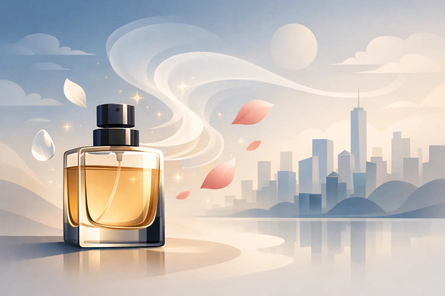 Long Lasting Perfume That Holds Its Presence