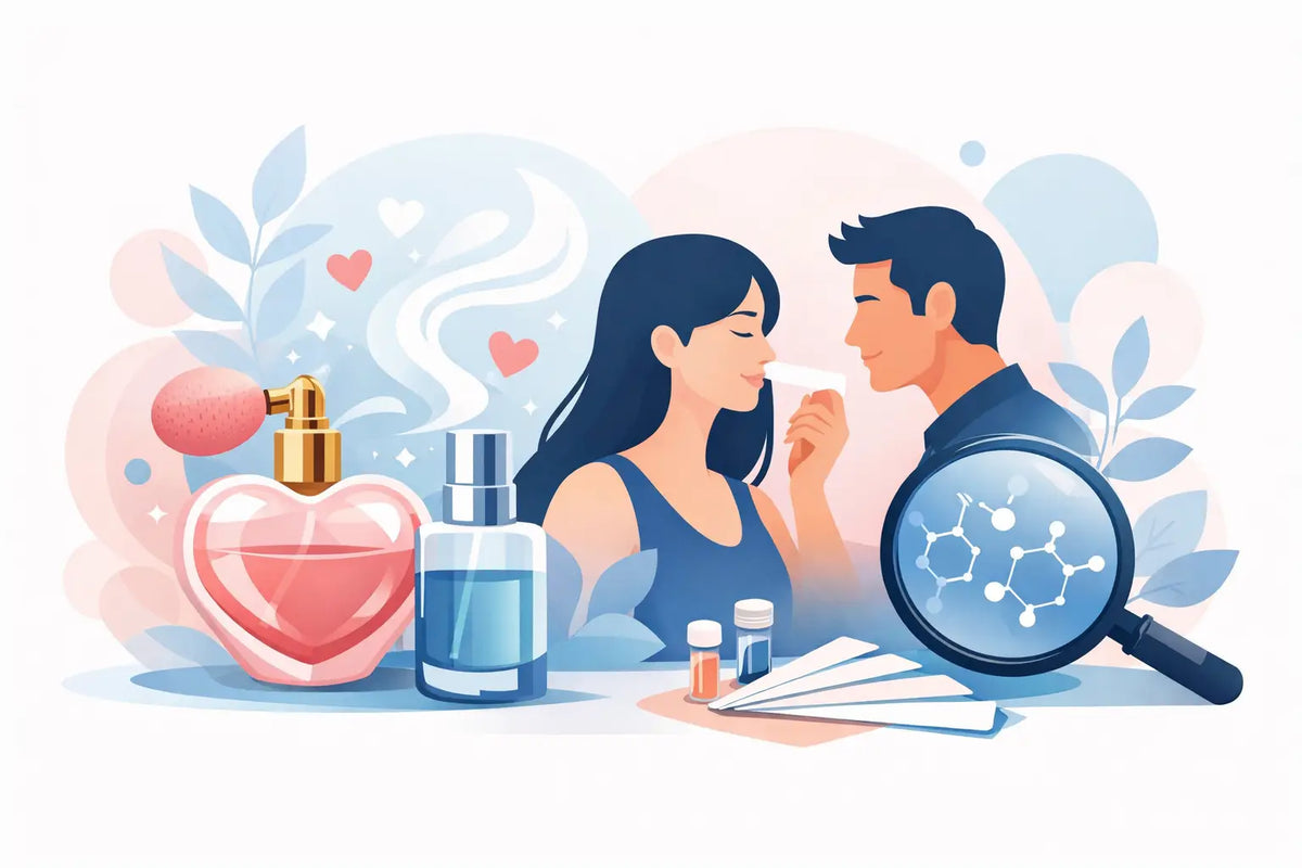 Are Pheromone Perfumes Worth It? A Scent Test