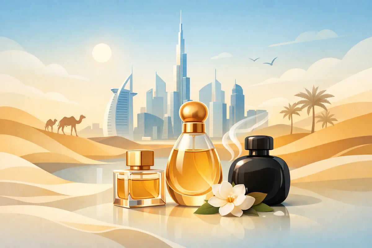 Dubai Perfume Buying Guide for Lasting Presence