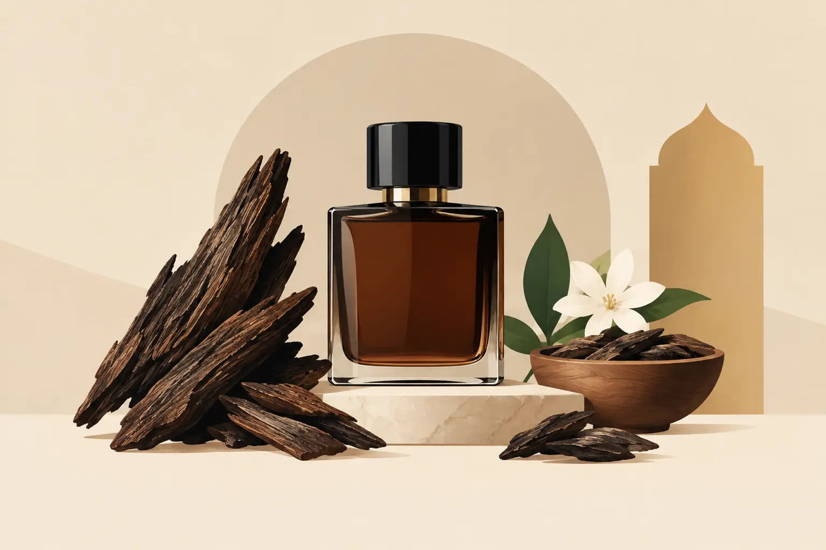 Oud Fragrance Family Guide for Your Signature