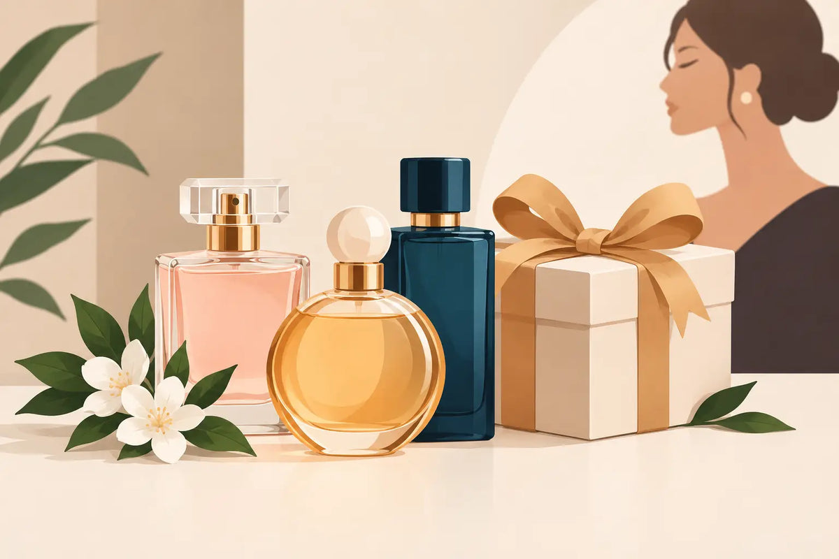 Gift Perfume Selection Guide for Lasting Impressions