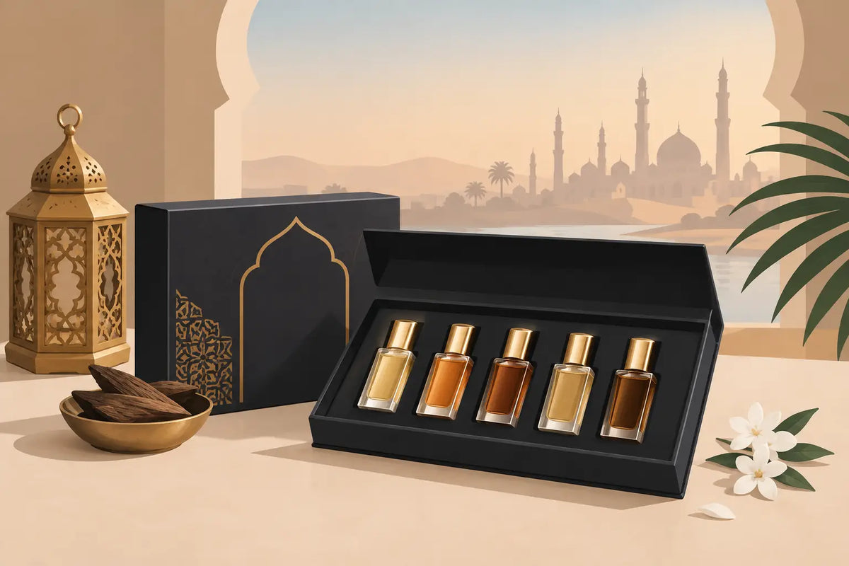 Arabian Perfume Discovery Set Review and Verdict