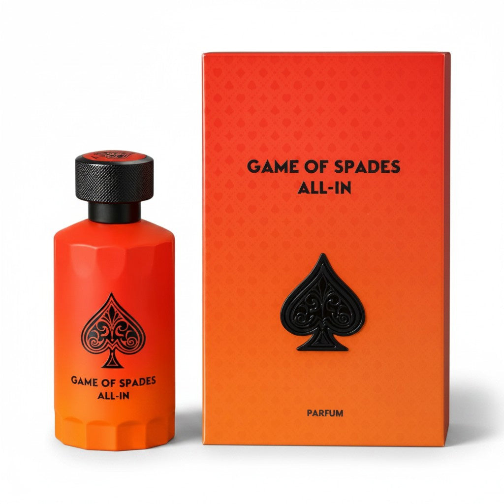 Game Of Spade All In 3.4 Por