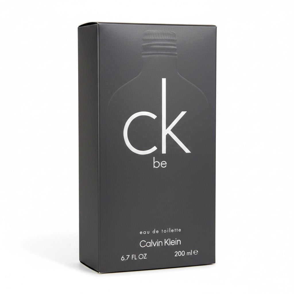 Calvin Klein BE EDT SP 6.7OZ 200ML