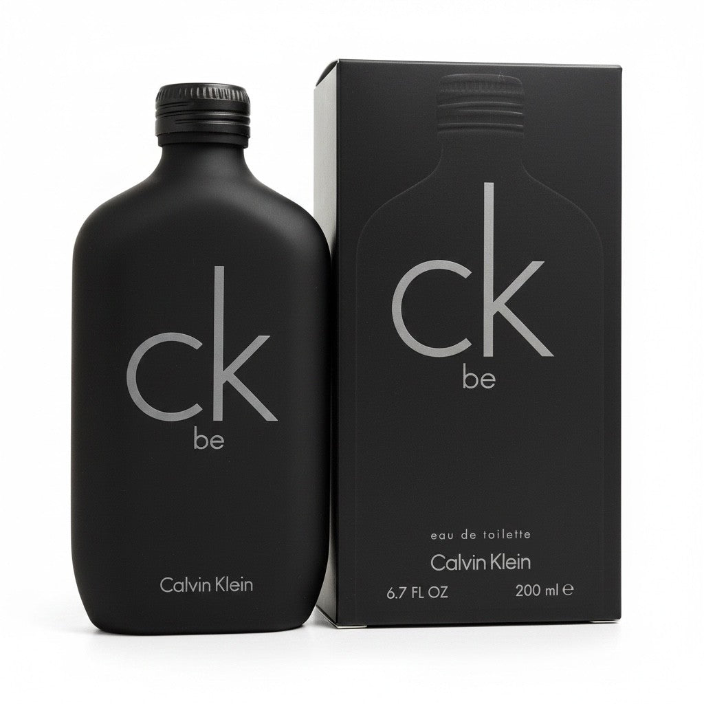 Calvin Klein BE EDT SP 6.7OZ 200ML