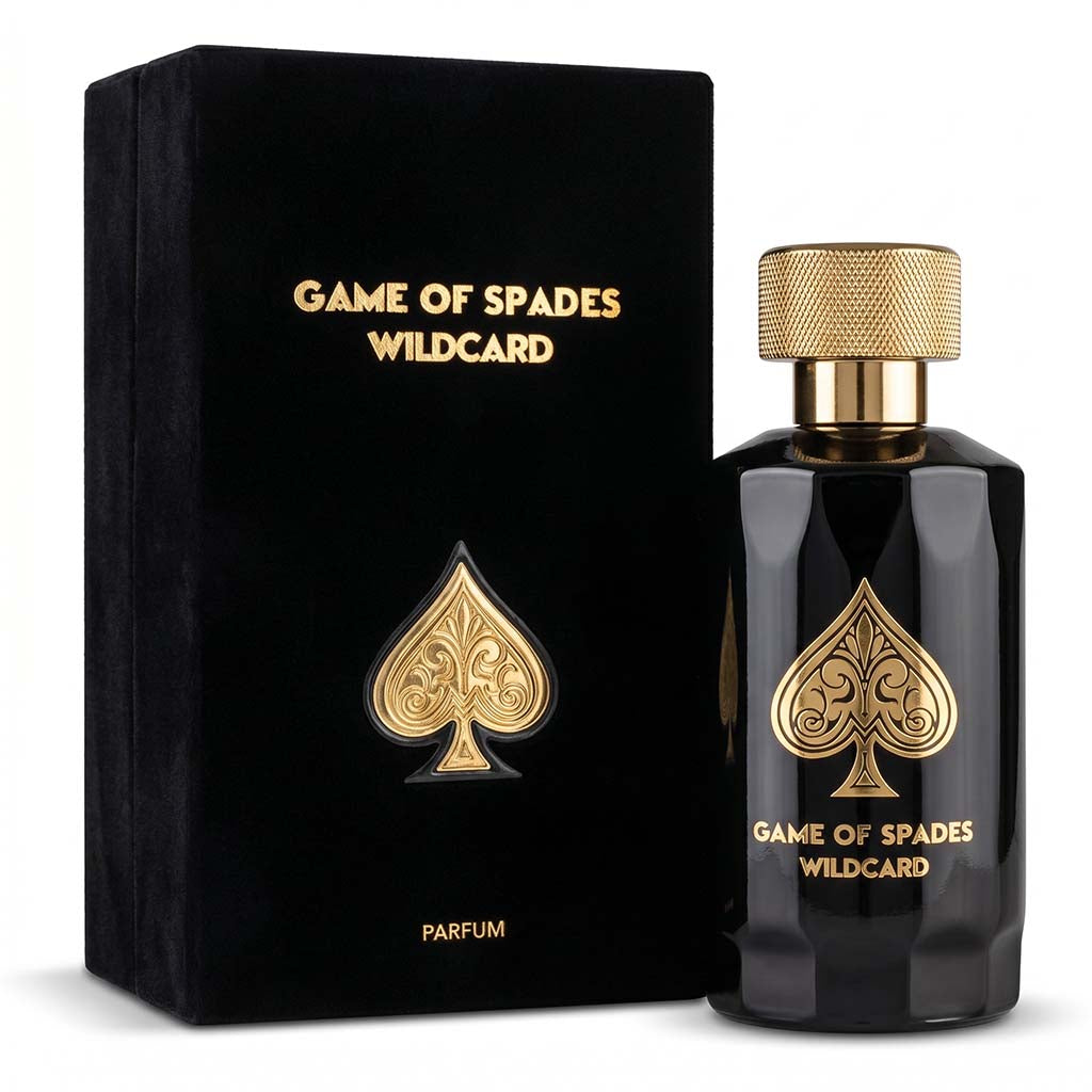 Jo Milano Game Of Spade Wildcard (U) 3.4oz Parfum Spray 100ml