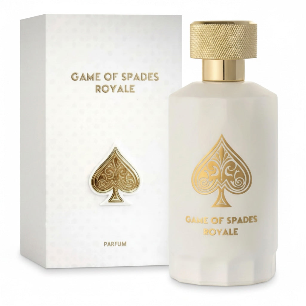 Juego de Spade Royale 3.4 Par