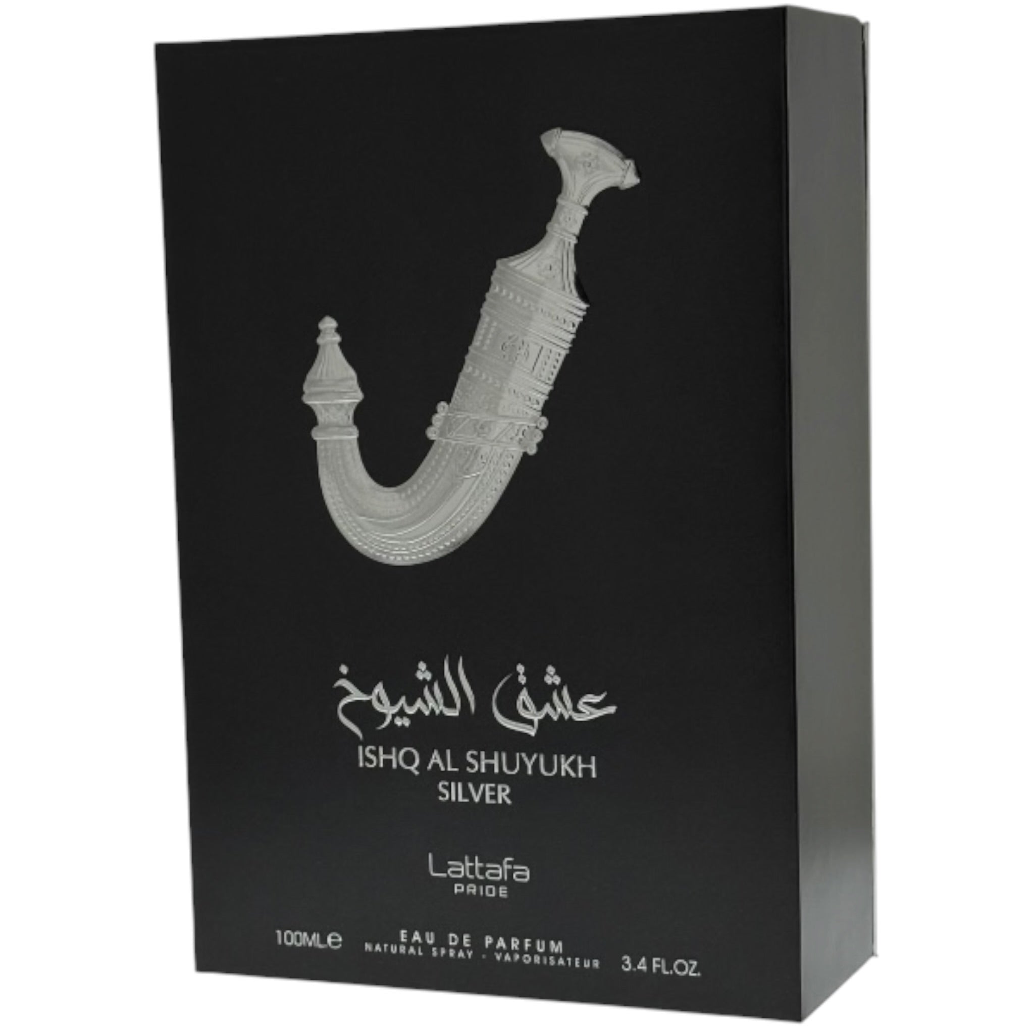 Lattafa Ishq Al Shuyukh U 3.4oz