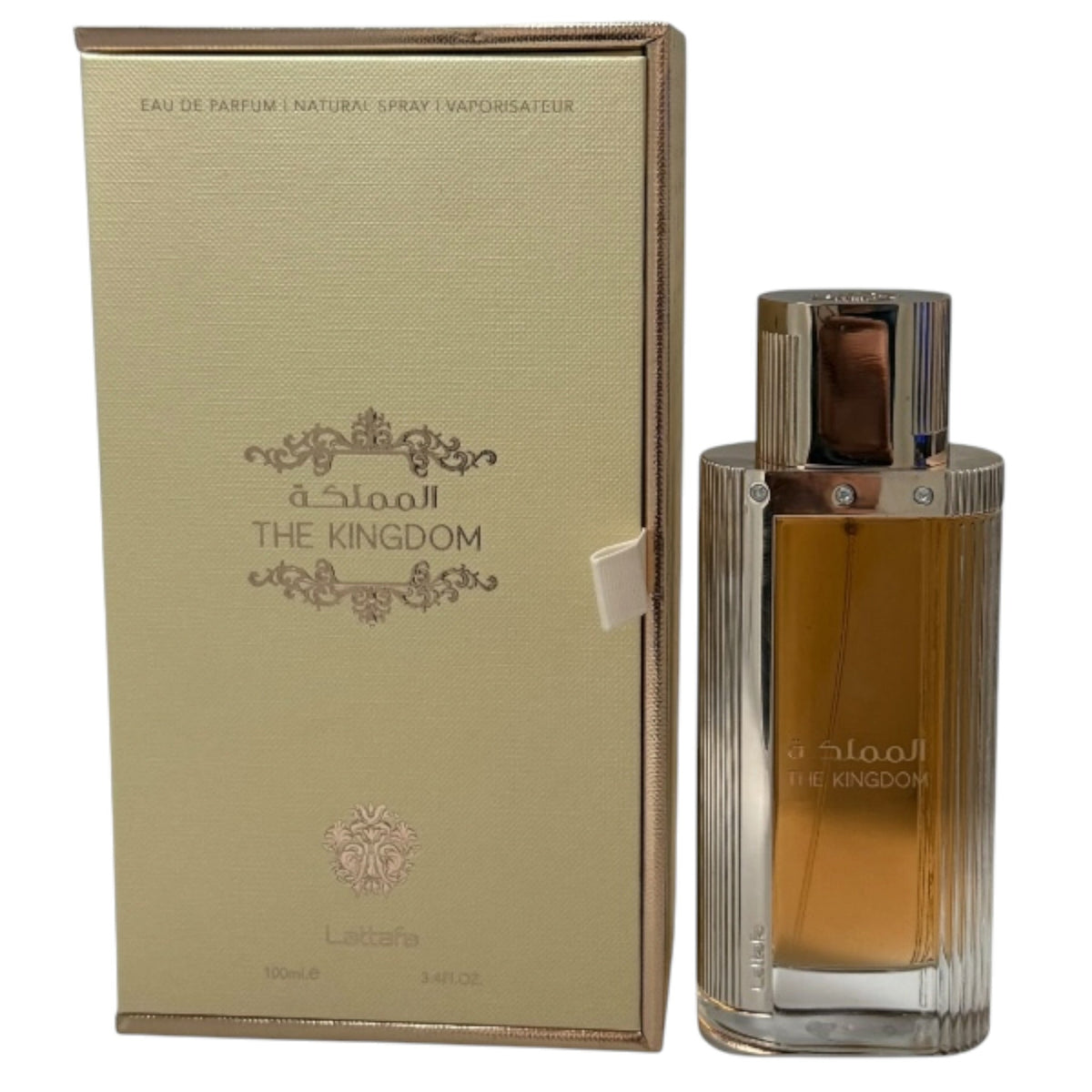 Lattafa The Kingdom (M) 100ml