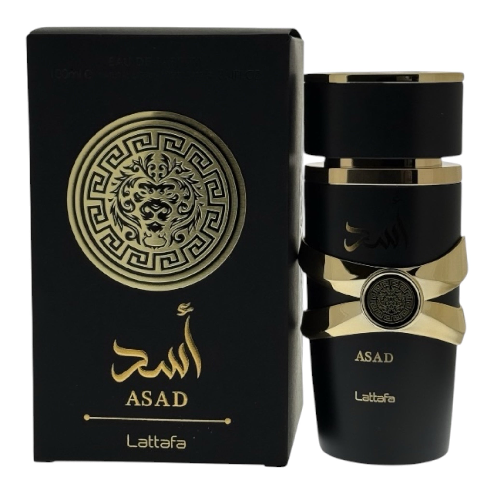 Lattafa Asad (H) 3.4 OZ