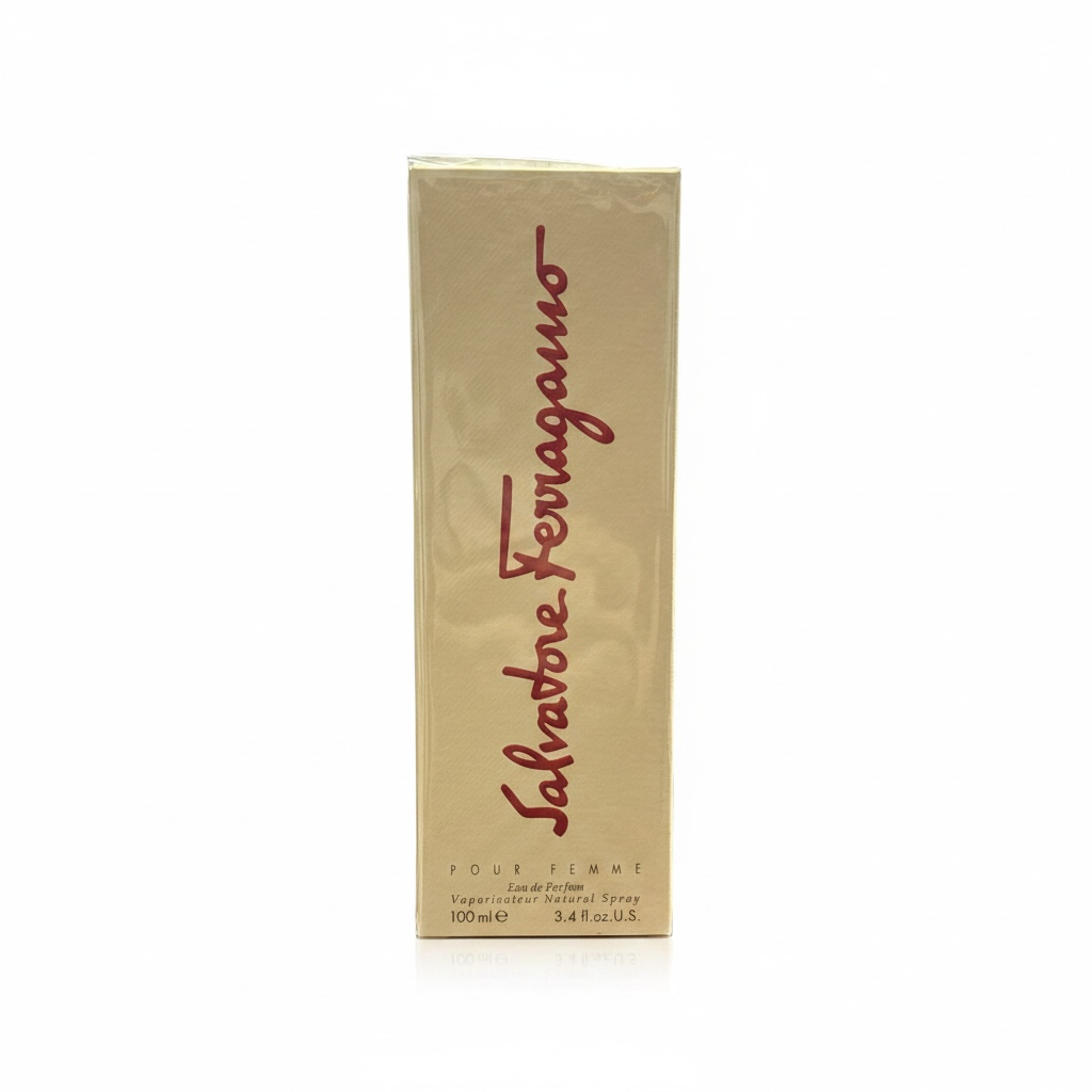 Salvatore Ferragamo W EDP 3.4oz 100ML