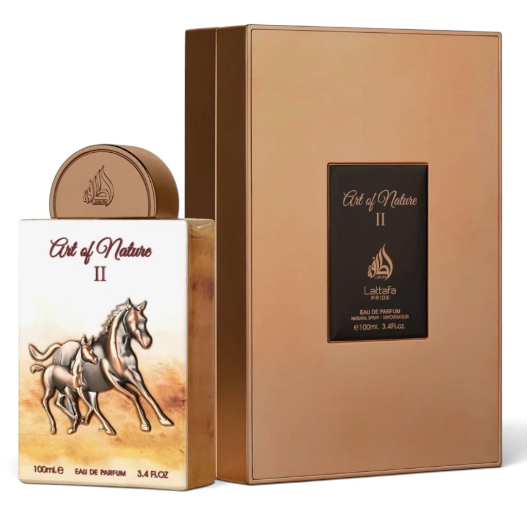 Lattafa Pride Art of Nature II (U) Eau de Parfum 3.4 oz / 100 ml Spray