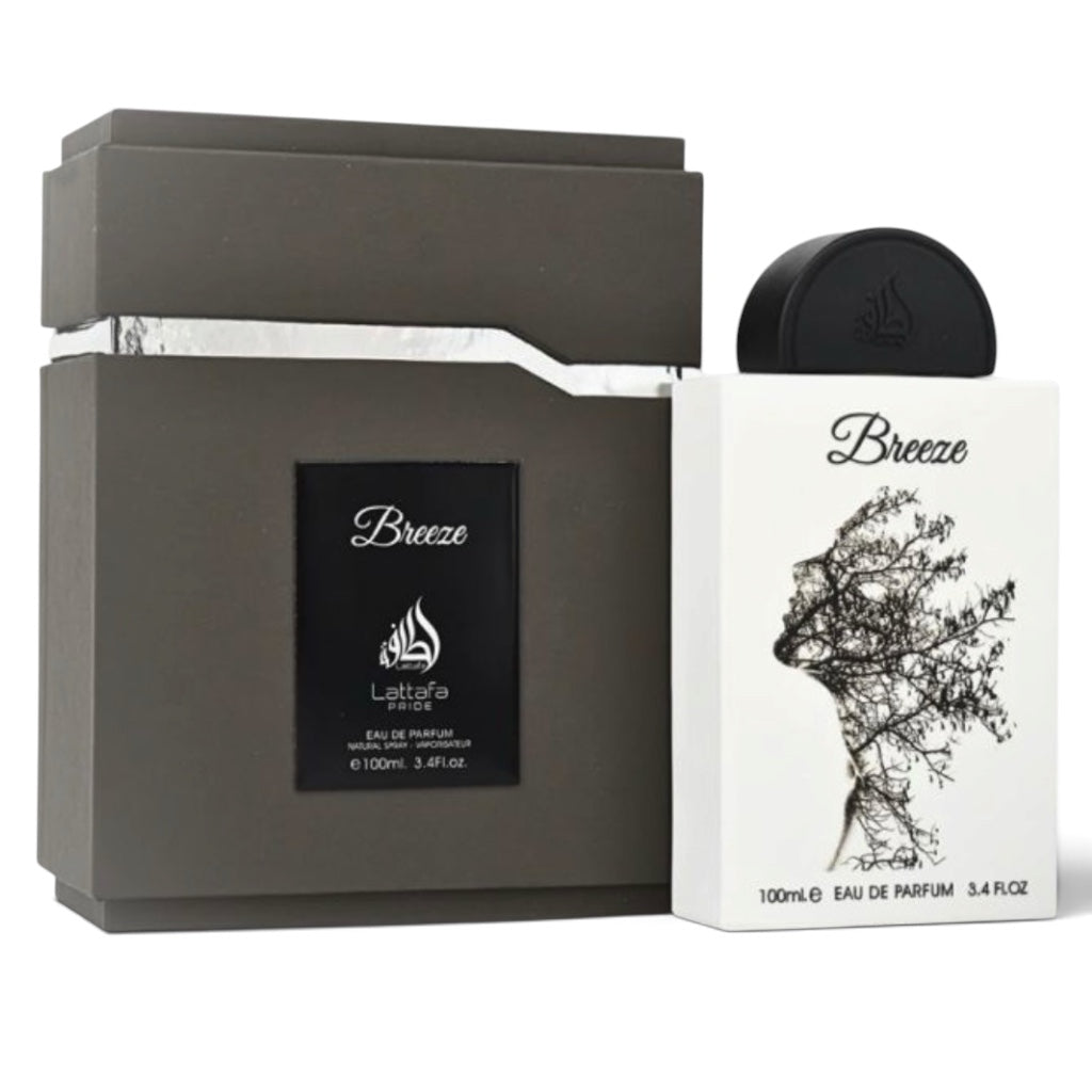 Lattafa Pride Breeze (U) Eau de Parfum 3.4 oz / 100 ml Spray