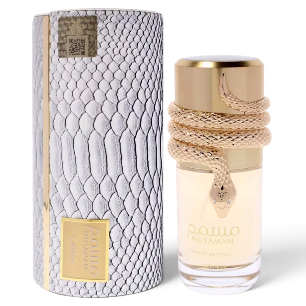 Lattafa Pride Musamam White Intense (U) Eau de Parfum 3.4 oz / 100 ml Spray