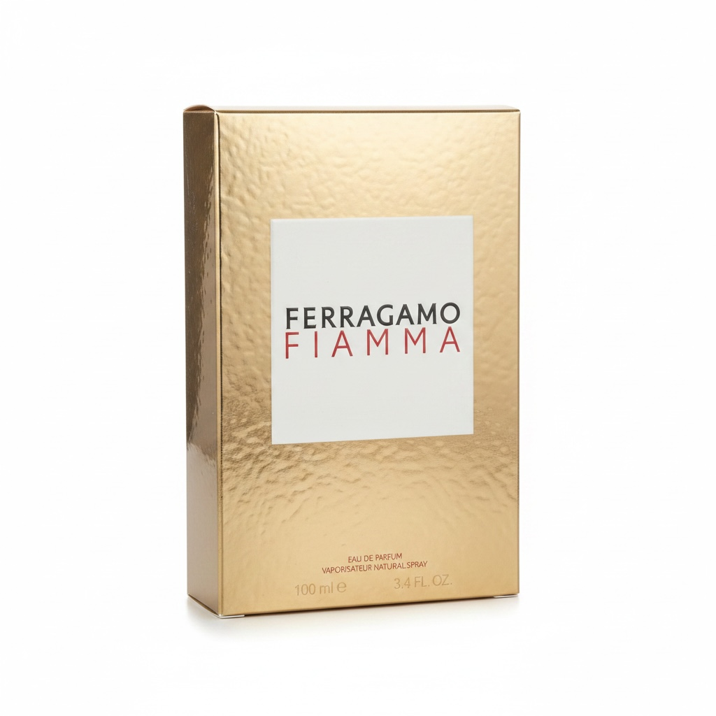 Salvatore Ferragamo Fiamma W EDP 3.4oz 100ml
