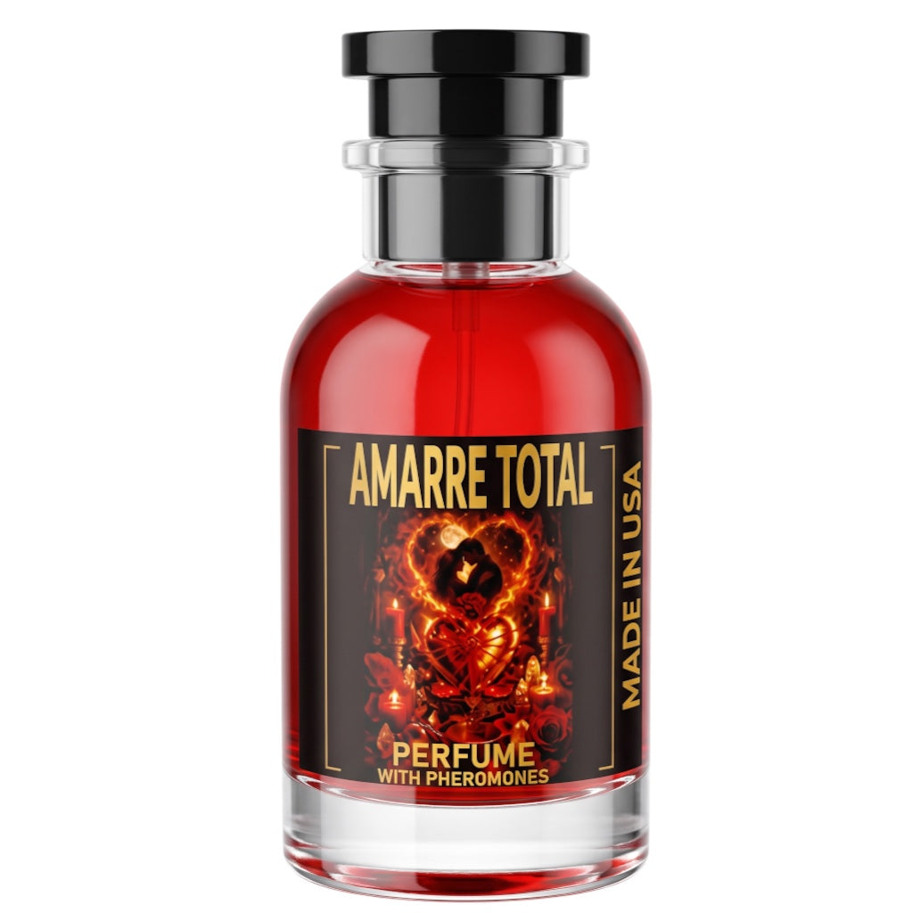 Amarre Total 100 ML 3.4oz Esoteric Perfume