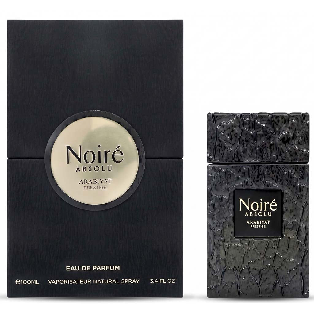 Arabiyat Prestige Noire Absolu 3.4oz 100ml EDP