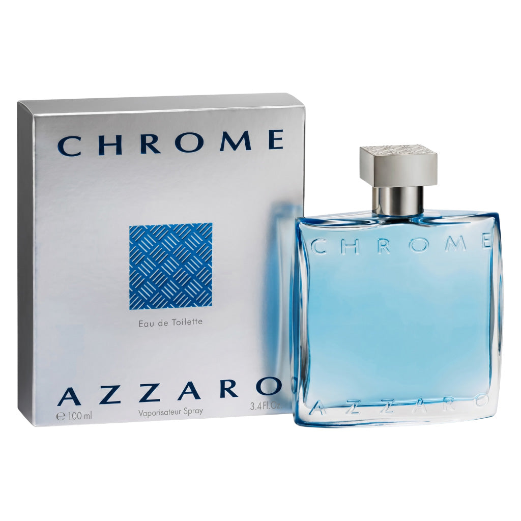 Azzaro Chrome EDT 100ml for men