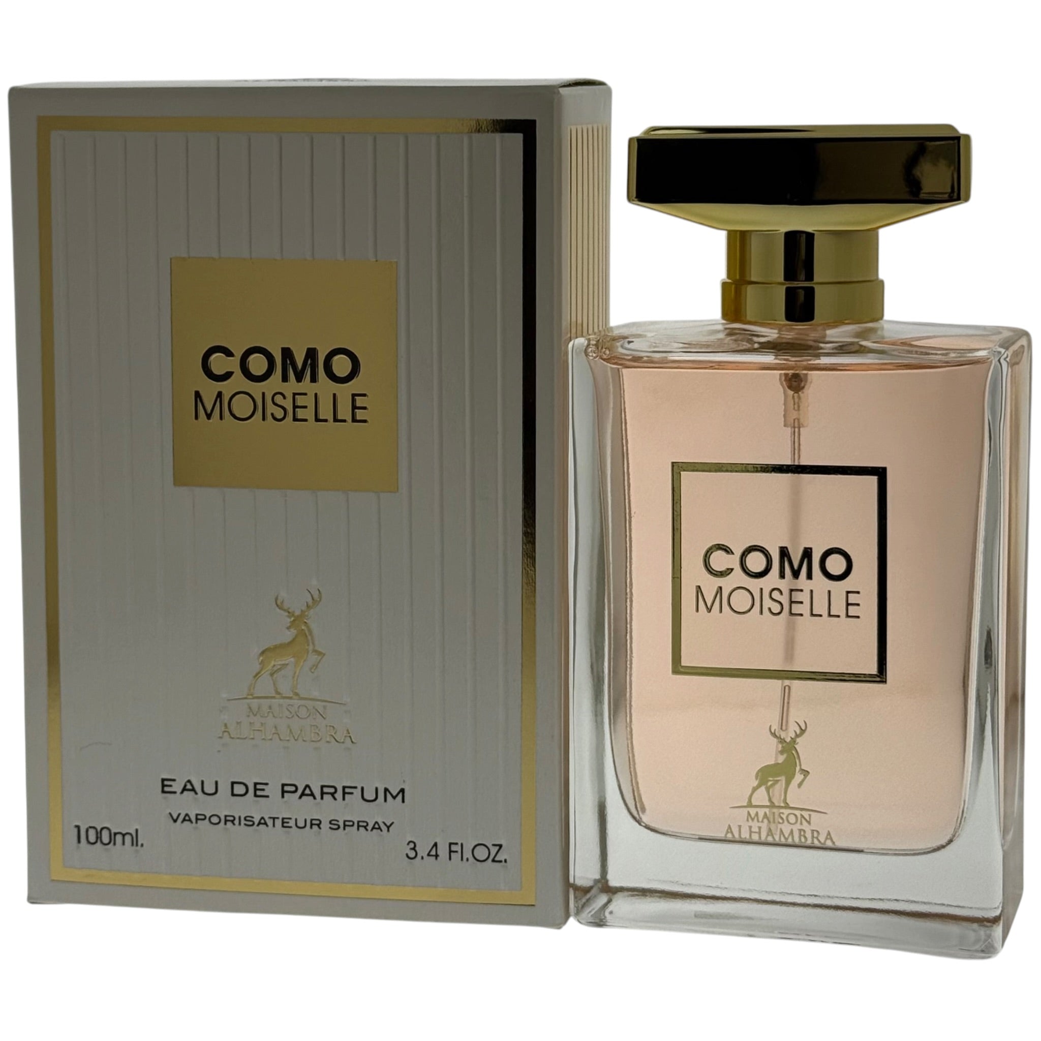 Lattafa Como Moiselle L 3.4oz