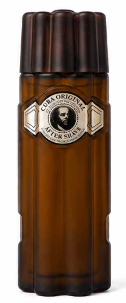 Cuba Gold M Set de 3 piezas: 3.3oz EDT y 3.3oz After Shave