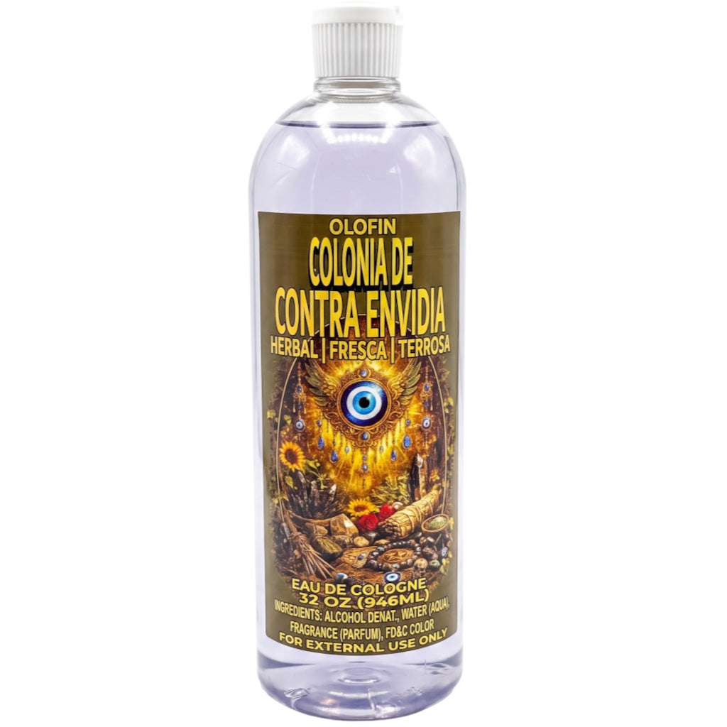 Contra Envidia Colonia Spiritual Cologne 32 fl oz (946mL) Olofin