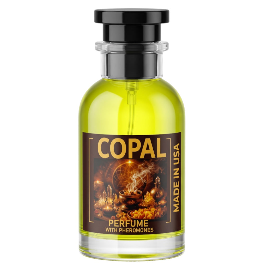 Copal 100 ML 3.4oz Esoteric Perfume 100ml