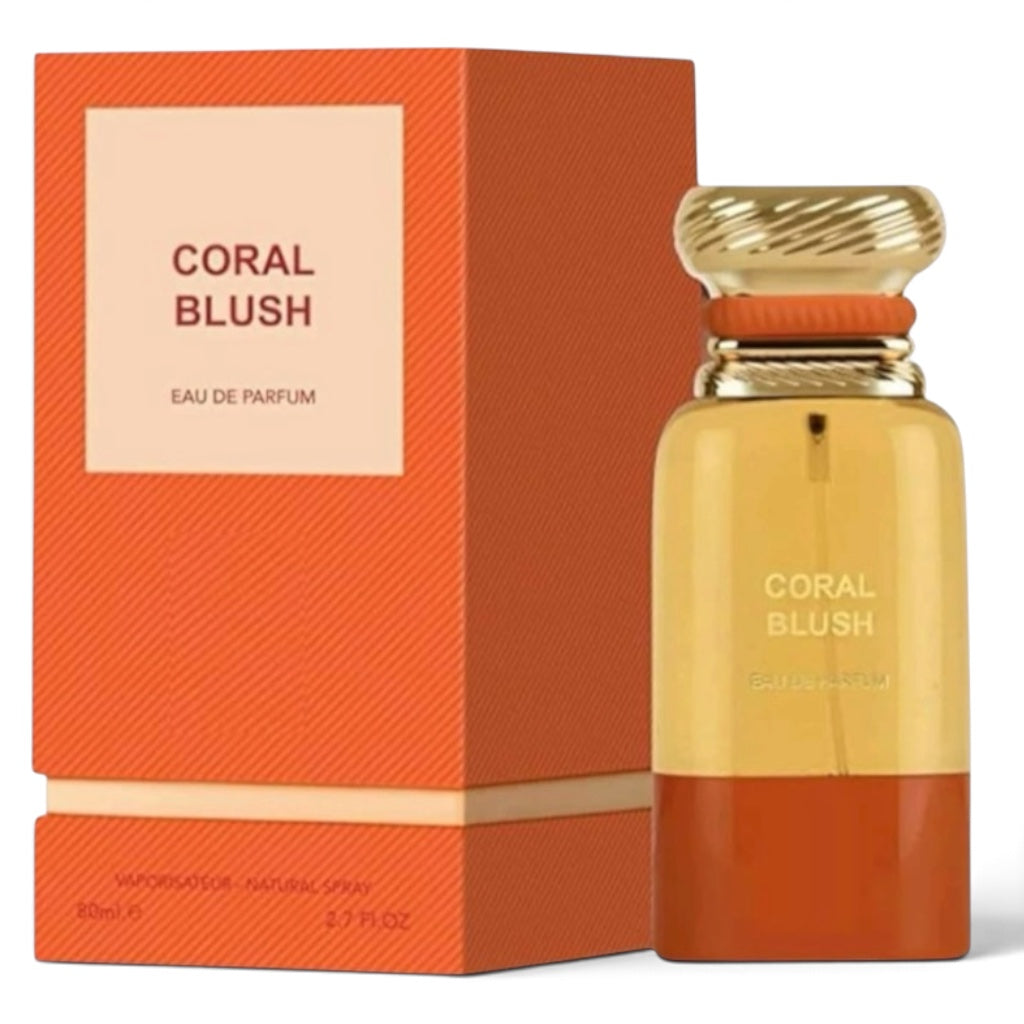 Coral Blush by Maison Alhambra (W) Lattafa 100 ML EDP 3.4oz