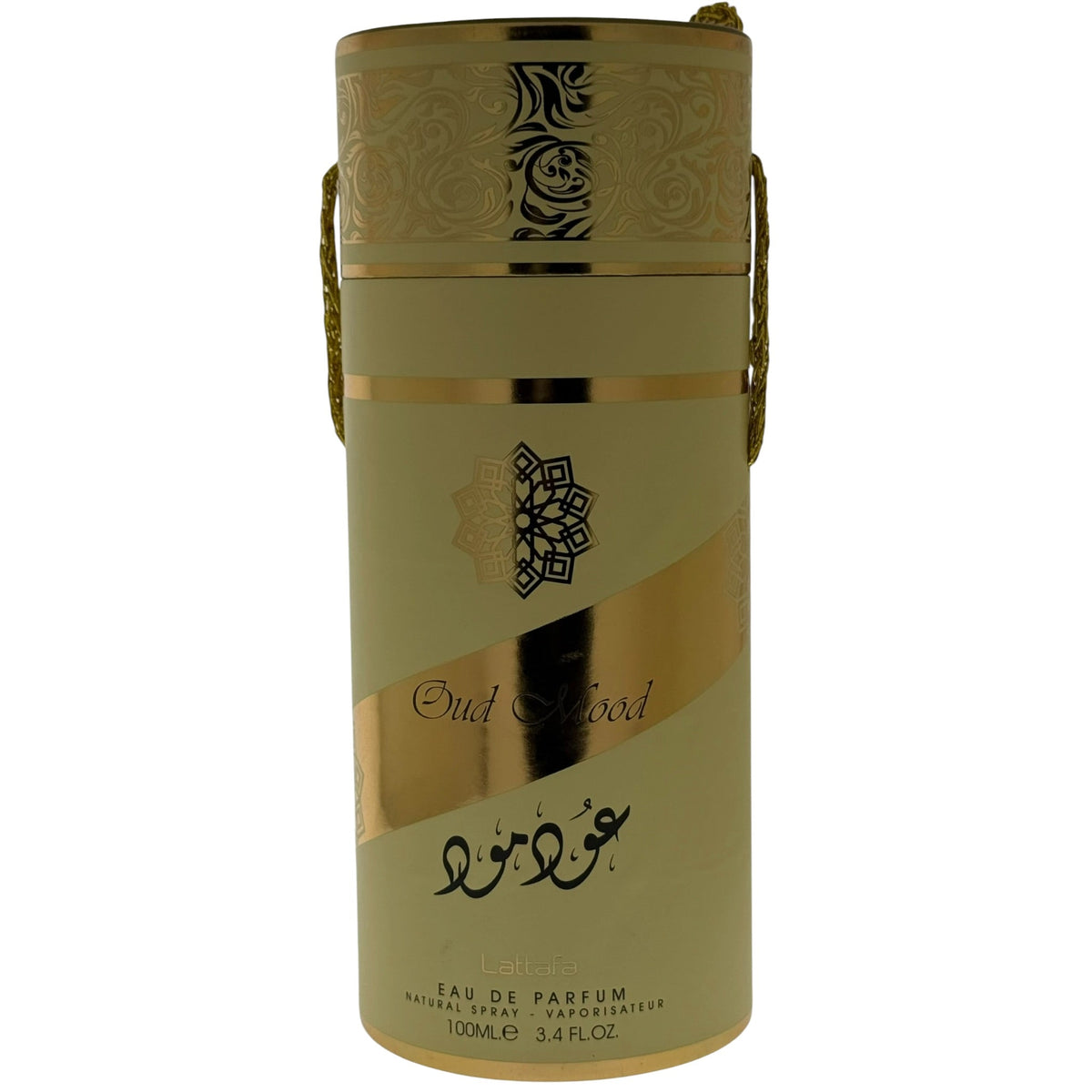 Lattafa Oud Mood (U) 3.4oz