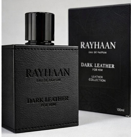 Ryahaan Cuero Oscuro 100ml (H)