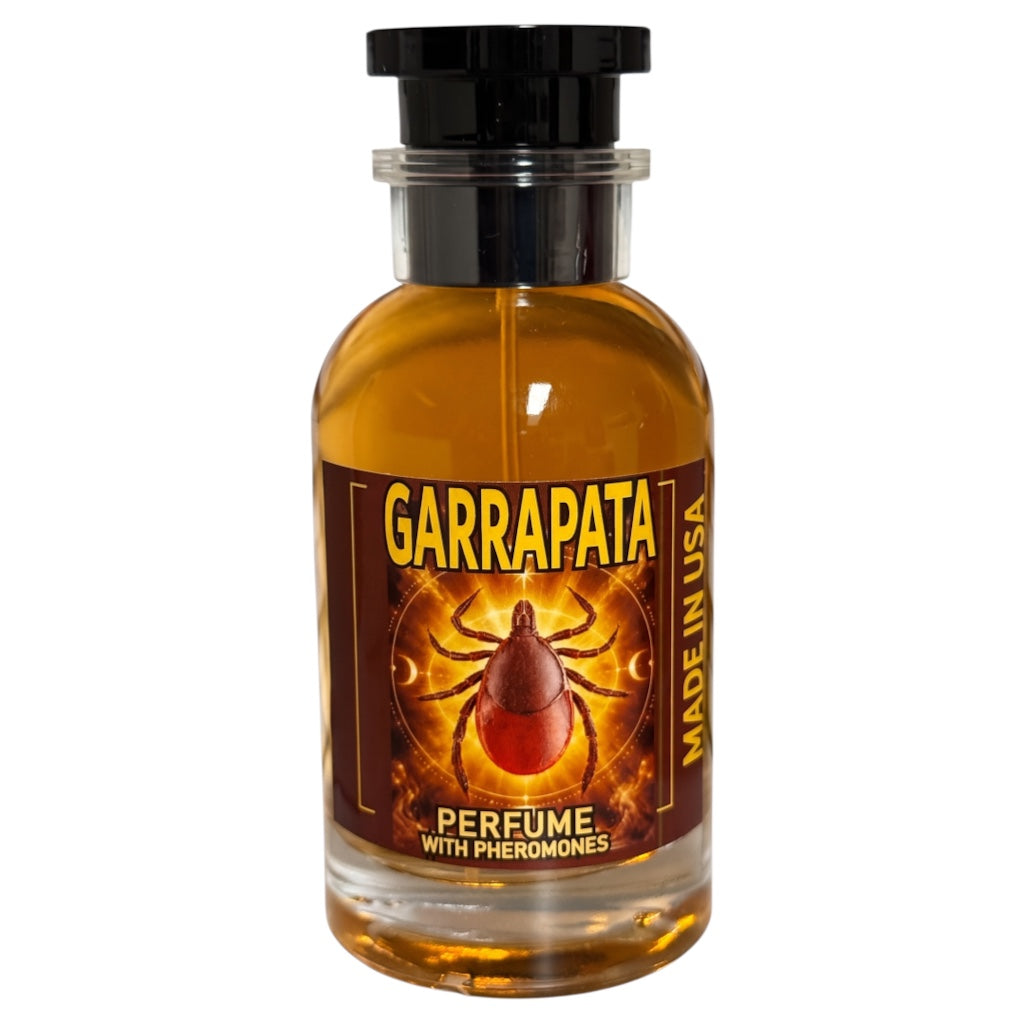 Garrapata 100 ML 3.4oz Esoteric Perfume