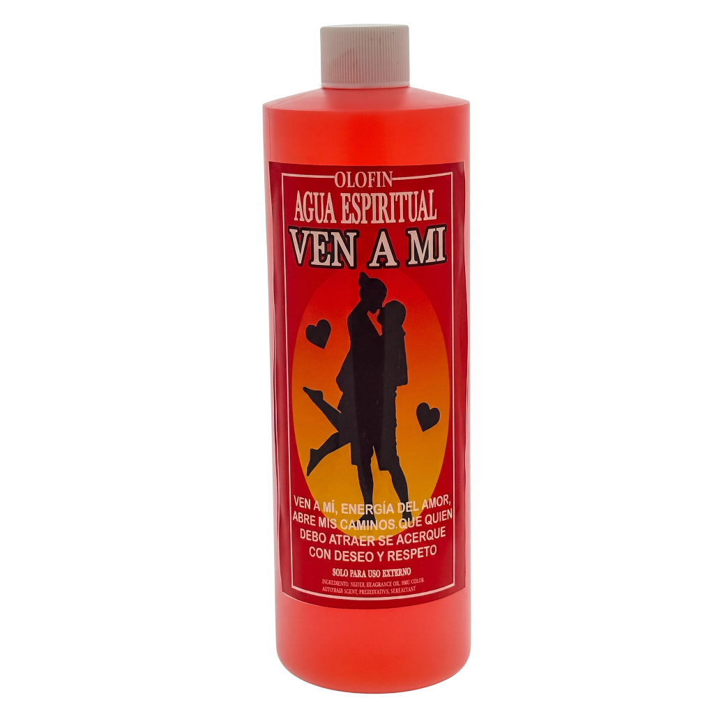 Cleansing Spiritual Water | Agua Espiritual Esotérica 16oz (Copy)