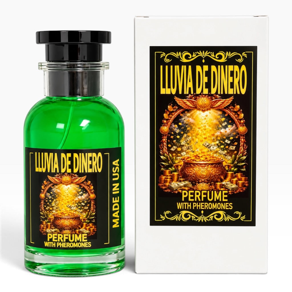 Lluvia De Dinero 100 ML 3.4oz Esoteric Perfume