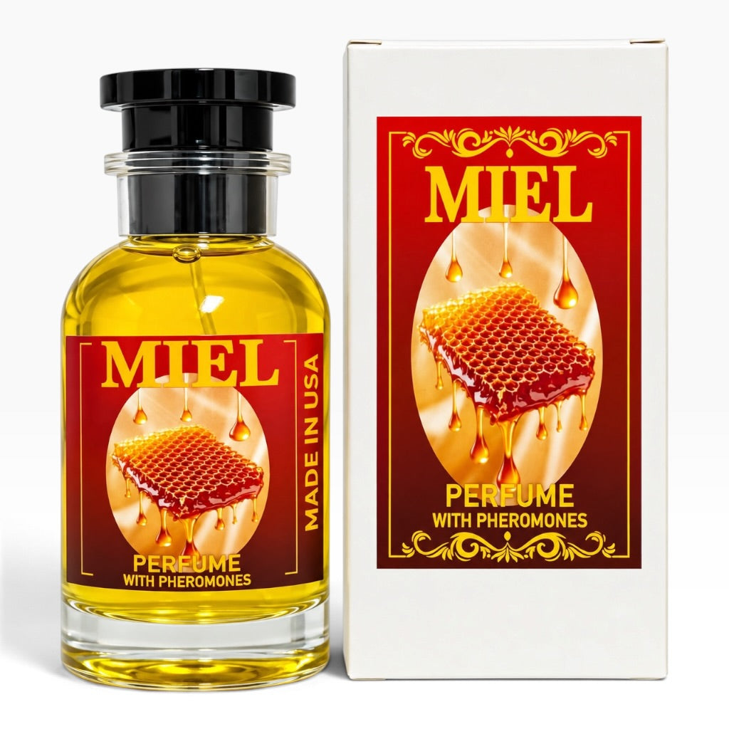 MIEL 100 ML 3.4oz Esoteric Perfume