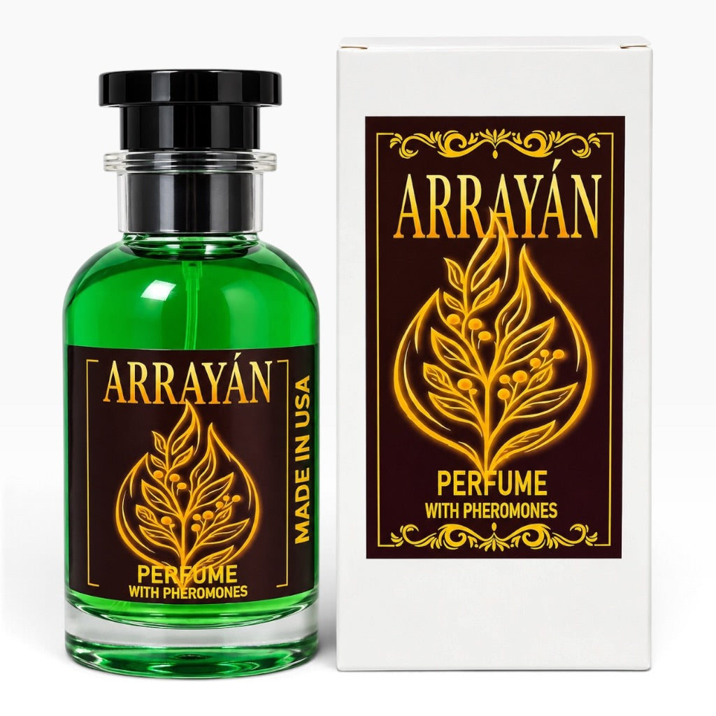 Arrayan Pheromone Infused Fragrance Spray