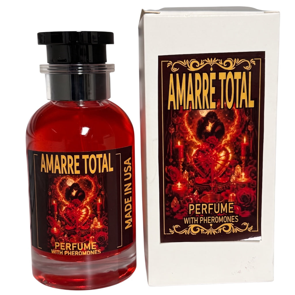 Amarre Total 100 ML 3.4oz Esoteric Perfume