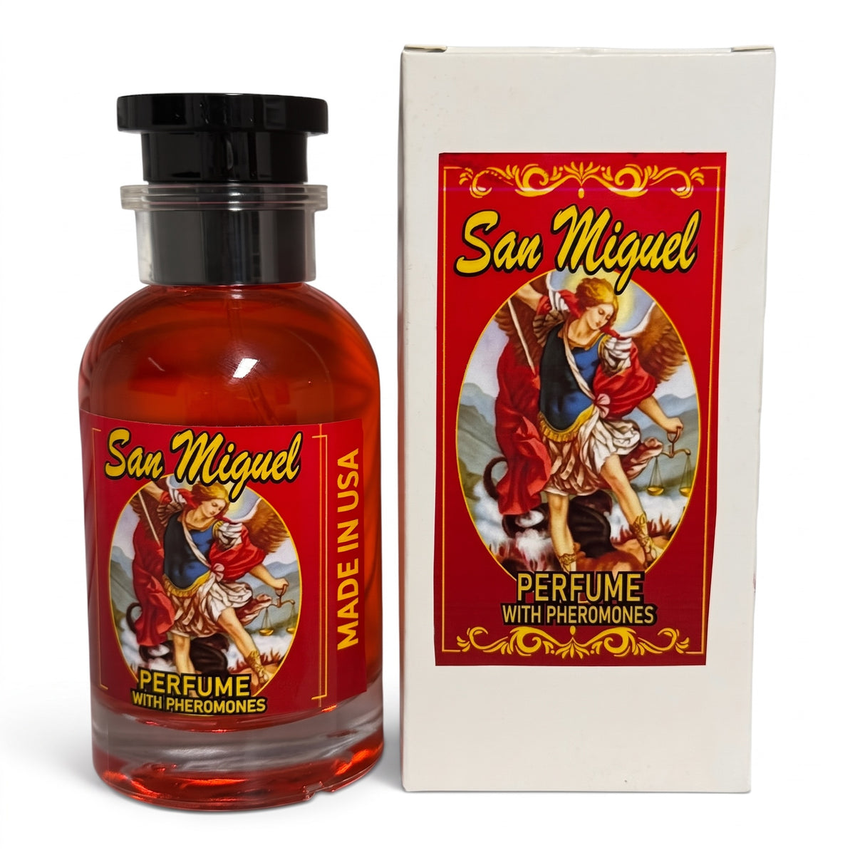 San Miguel 100 ML 3.4oz Esoteric Perfume 100ml