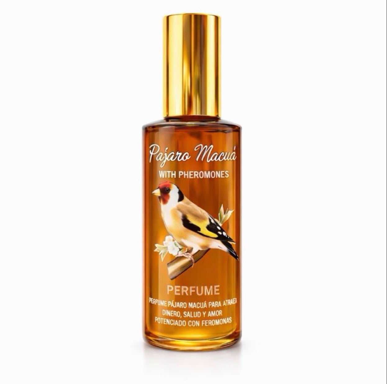 Pájaro Macuá 120 ML