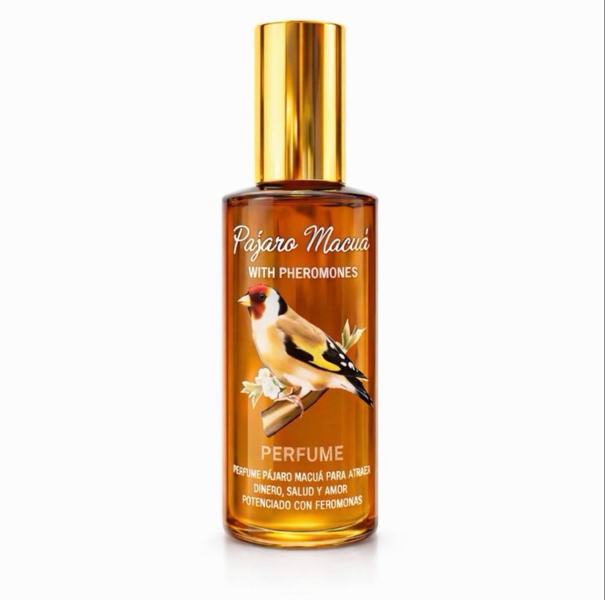 Pajaro Macua 120 ML