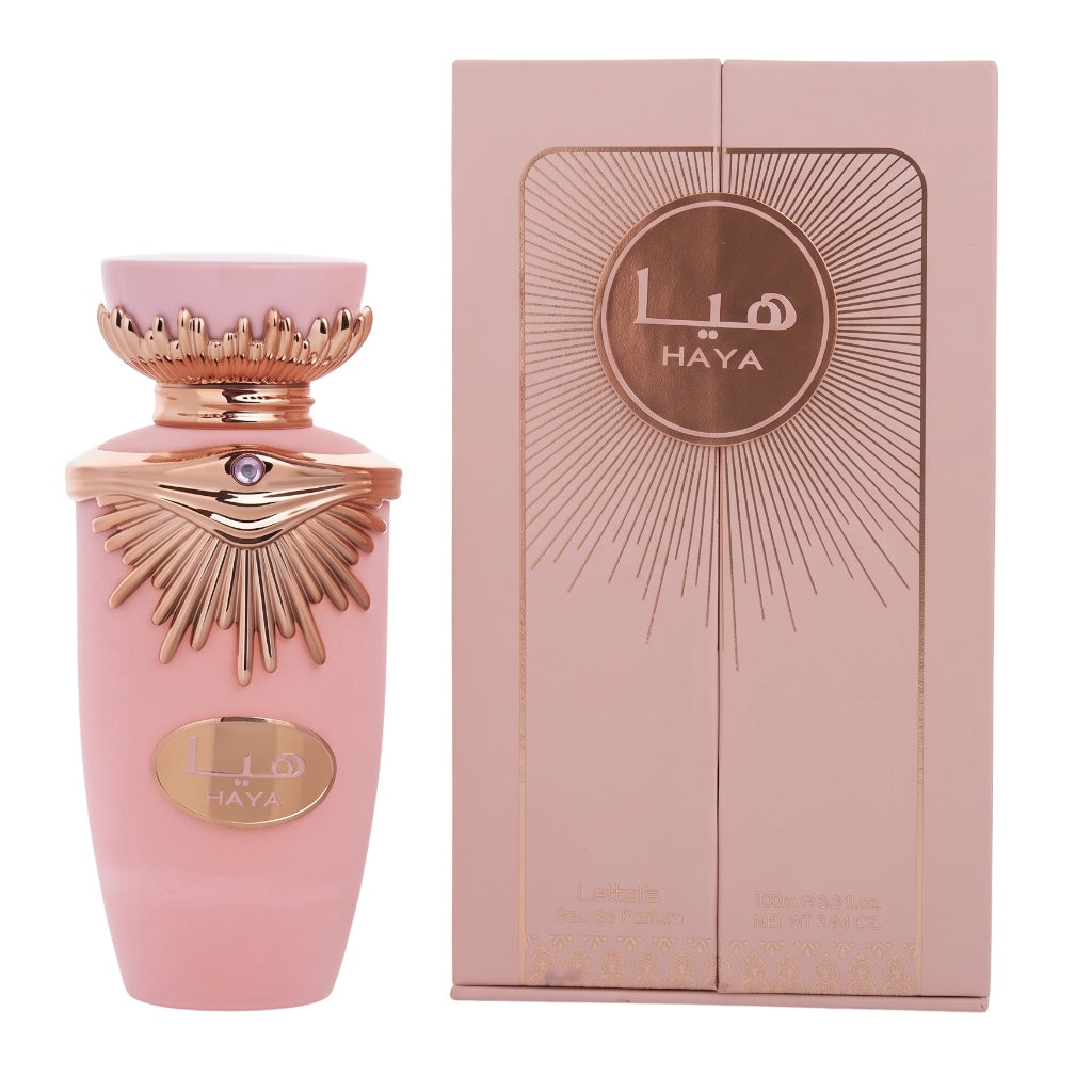 Lattafa Haya (L) 3.4 OZ