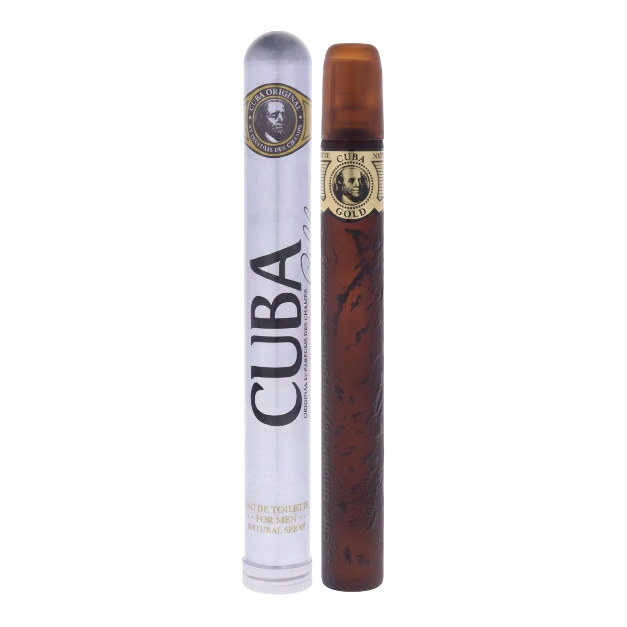 Cuba Gold M EDT 1.17oz