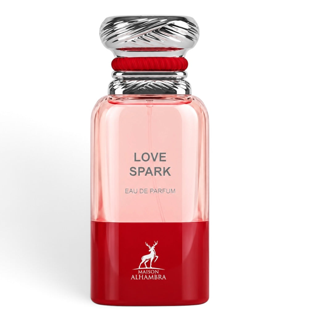 Maison Alhambra Love Spark (U) 2.7 oz EDP 80 ml Spray