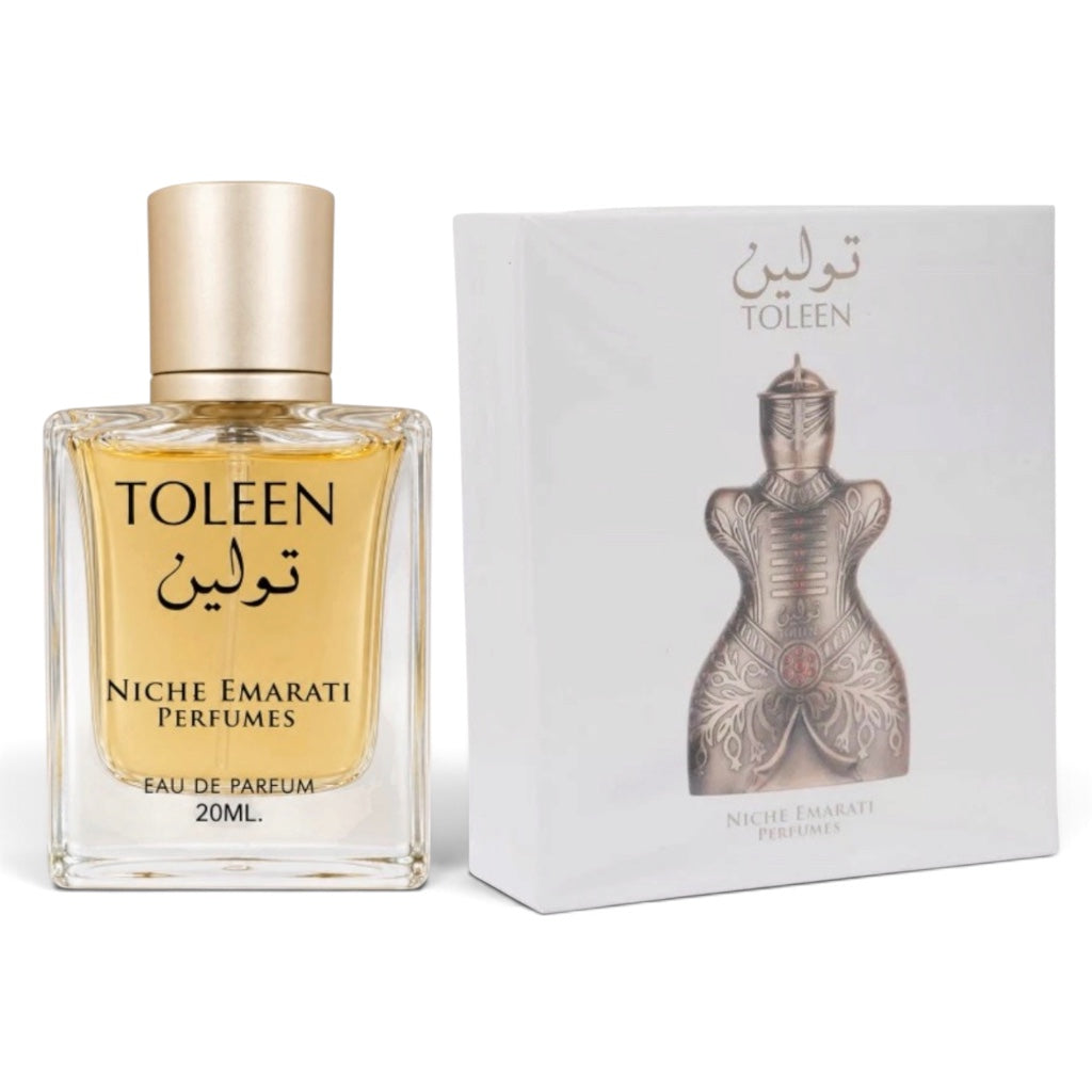 Lattafa Pride Toleen (U) Eau de Parfum 0.67 oz / 20 ml Spray